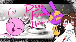 ¡¿Pomni y Jax se casan?!|| Dear Future Husband cover por Codelina + Digital Circus + Poppyplaytime