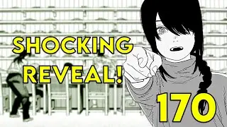 Losing My Head Over This Chapter! | Chainsaw Man 170