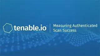 Measuring Authenticated Scan Success in Tenable.io