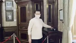 Экскурсия по Массандровскому дворцу