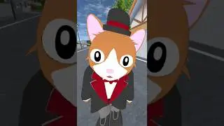 Cat Butler is a Popipo 😹 
