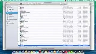 How to downgrade to an earlier version of software (Xcode) on Mac
