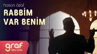 Hasan Özal - Rabbim Var Benim (Lyric Video)