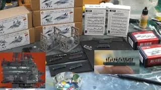 Carrier Accessoires Equipment 1:350