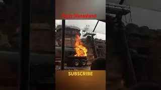 Disneyland Paris 🇫🇷 II Explosive Action #shortvideo