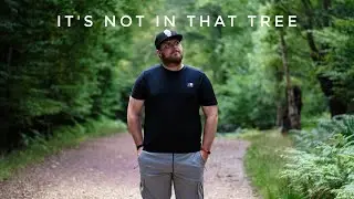 Trying to find the lost pond