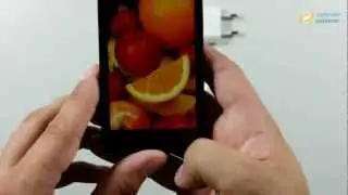 Huawei Ascend P1 ausgepackt bei computeruniverse (HD)