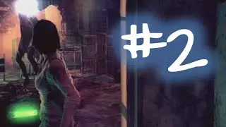 The Evil Within The Consequence DLC #2