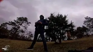Power for trees  -- Armattan Chameleon Ti 6s