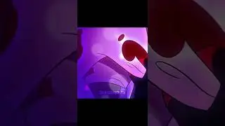 Why is this episode so emotional?! 😢🌧️ ( Helluva Boss S2 Ep9 ). #shorts #edit #helluvabossseason2