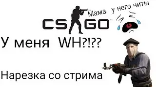 Нарезка со стрима в КС ГО