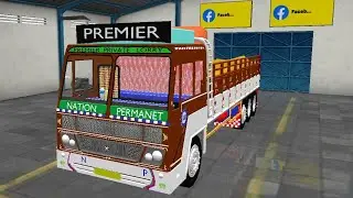 Np Lorry mod by Arya's all in one gaming | taxi gaming | and model by Gaming deluxe | truck mod