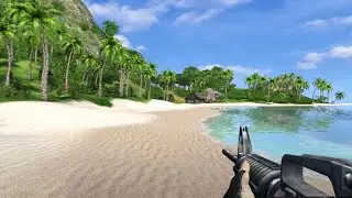 HOW BIG ARE THE MAPS in Far Cry 1? Walk Across the Maps