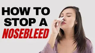 How to Stop a Nosebleed at Home – Quick and Effective DIY Methods