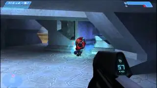 Halo Gameplay: German Grunts