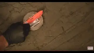 HOW TO INSTALL MORTAR IN SHOWER PAN