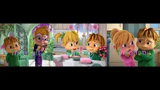 The AATC Couples ~ Part 4 (Theonette .VS. Theonor .VS. Theottany)