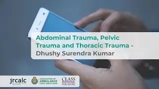 JRCALC Clinical Update July 2024 - Trauma