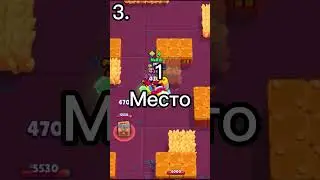 Разные Факты о Мэг #shorts #brawlstars