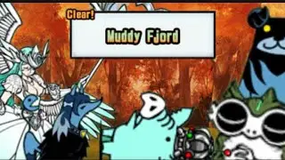 Muddy Fjord | Cats Cradle Basin (ZL3) - The Battle Cats