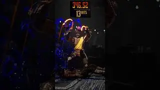 The INSANE Takeda Brutality #mortalkombat #mk1 #mortalkombat1