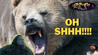 OHHH SHHHHH!!!! The Revenant Bear Attack 4k 