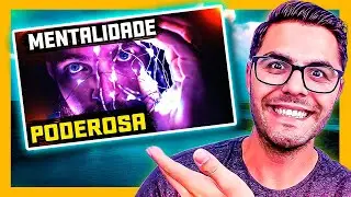 Como fazer uma thumbnail CHAMATIVA para youtube no pc USANDO o photoshop MUITO FÁCIL