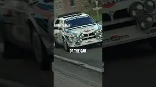 The WILDEST Car From Rally Racing 👀