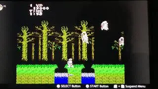 THIS IS ACTUALLY HARD | Ghost’N Goblins - Level 1