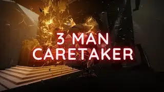 3 MAN CARETAKER