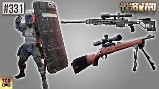 НОВОЕ ОРУЖИЕ, БРОНЕЩИТ, СКИДКИ НОВОСТИ ESCAPE FROM TARKOV
