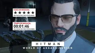 Hitman - Cible Fugitive : Le Trafiquant Y3 - SA 1:46