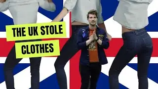 #Clothing & #Fashion | UK Stole It