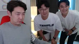 대한민국 사회를 걱정하는 세 친구들의 거대담론