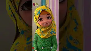 Kha Jarahi Hai Raiqa ? #cartoon #kaneezfatima #ytshorts #shorts #urducartoon #shortsvideo
