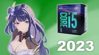 GREAT combo in 2023? [ i5-8400 + RTX 3060 ]