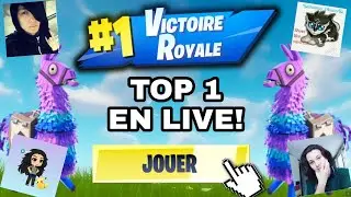 BEST OF | FAIRE TOP 1 EN 3H DE LIVE | FT. AL!NA, SHAO ET RAVEN|