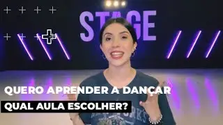 Quero Dançar! Por onde começar?