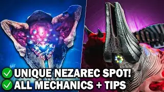 Nezarec Cheese Spot + FULL Pantheon Week 4 Guide! (Destiny 2)