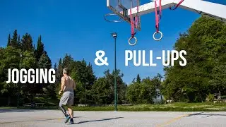 How to Combine Jogging with Pull-ups (The 7-3' Workout)