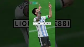 Cristiano Ronaldo vs Lionel Messi 