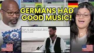 Americans React To The TOP 10 German Songs from 2010-2019