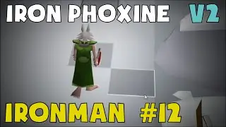 OSRS Ironman: Iron Phoxine V2 Progress Series Episode 12 - Broken Wintertodt RNG