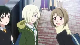 Oh, wow! It's Kasumin! | Nijigasaki NEXT SKY