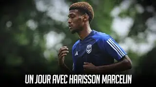 Partagez une journée de stage avec Harisson Marcelin !