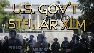 U.S. Government Plans to Use Stellar Network? - 100 XLM GIVEAWAY selected #stellar #xlm #blockchain
