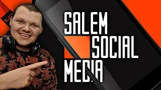 Анонс новых проектов | Salem social media | каштанов реакция