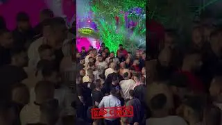 SELO ABI schützt ARROGANTE PATE beim MANUELLSEN & BÖZEMANN event 