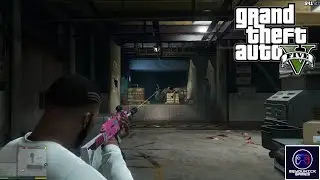 Franklin Saves Michael Life  😨😨😨#gta5