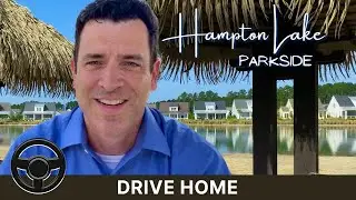 Hampton Lake, Bluffton, SC: Parkside Neighborhood Tour